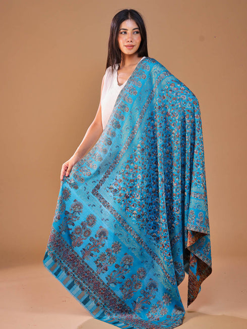 Women's Kani Wool Shawl